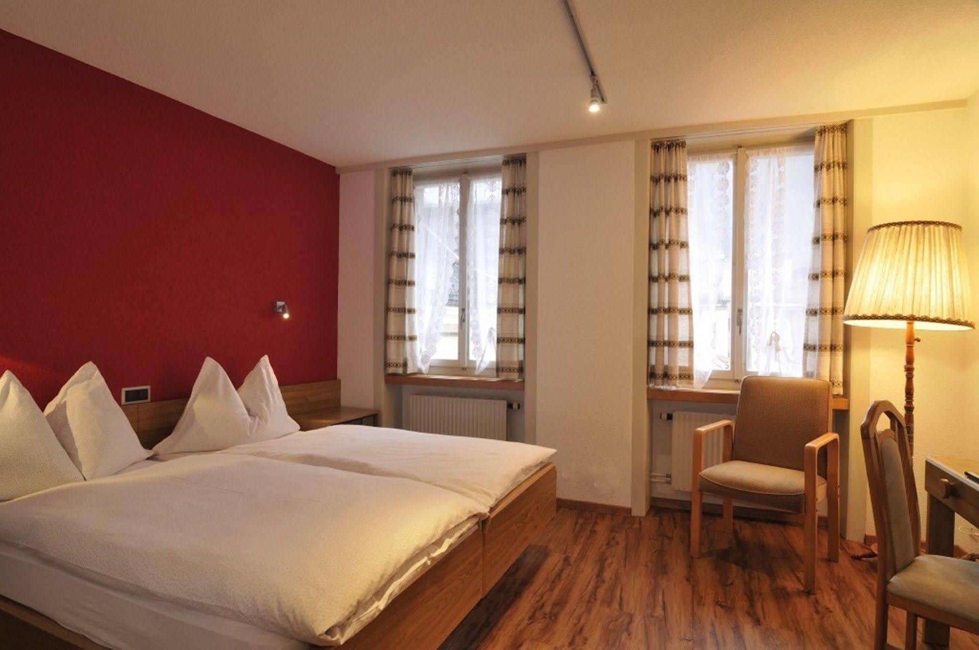 Hotel Toscana Interlaken Ngoại thất bức ảnh